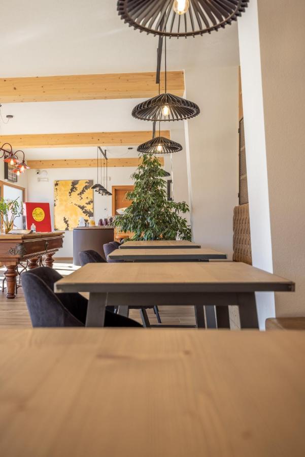 Giallo Dolomiti Wellness Pieve di Cadore Zewnętrze zdjęcie