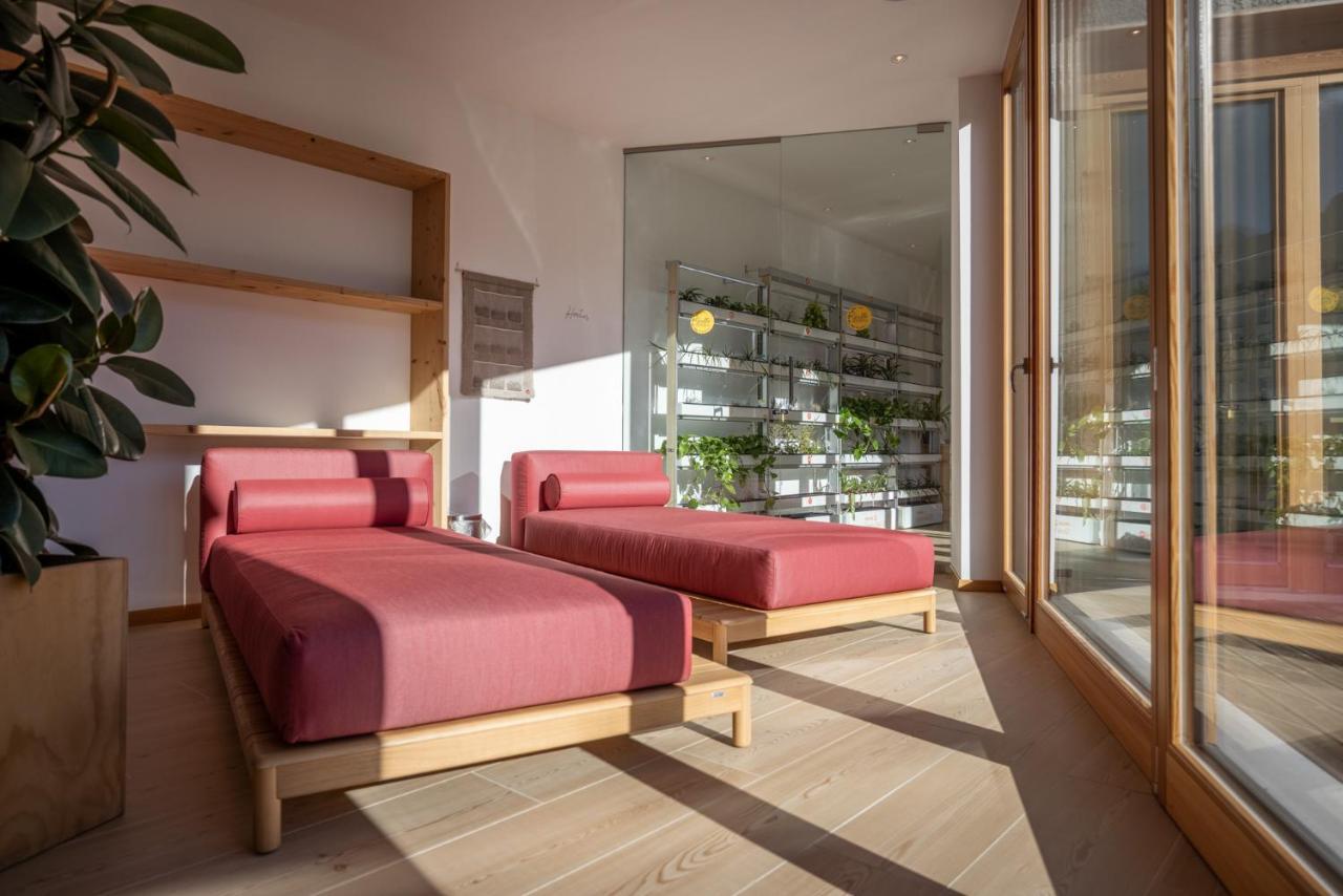 Giallo Dolomiti Wellness Pieve di Cadore Zewnętrze zdjęcie