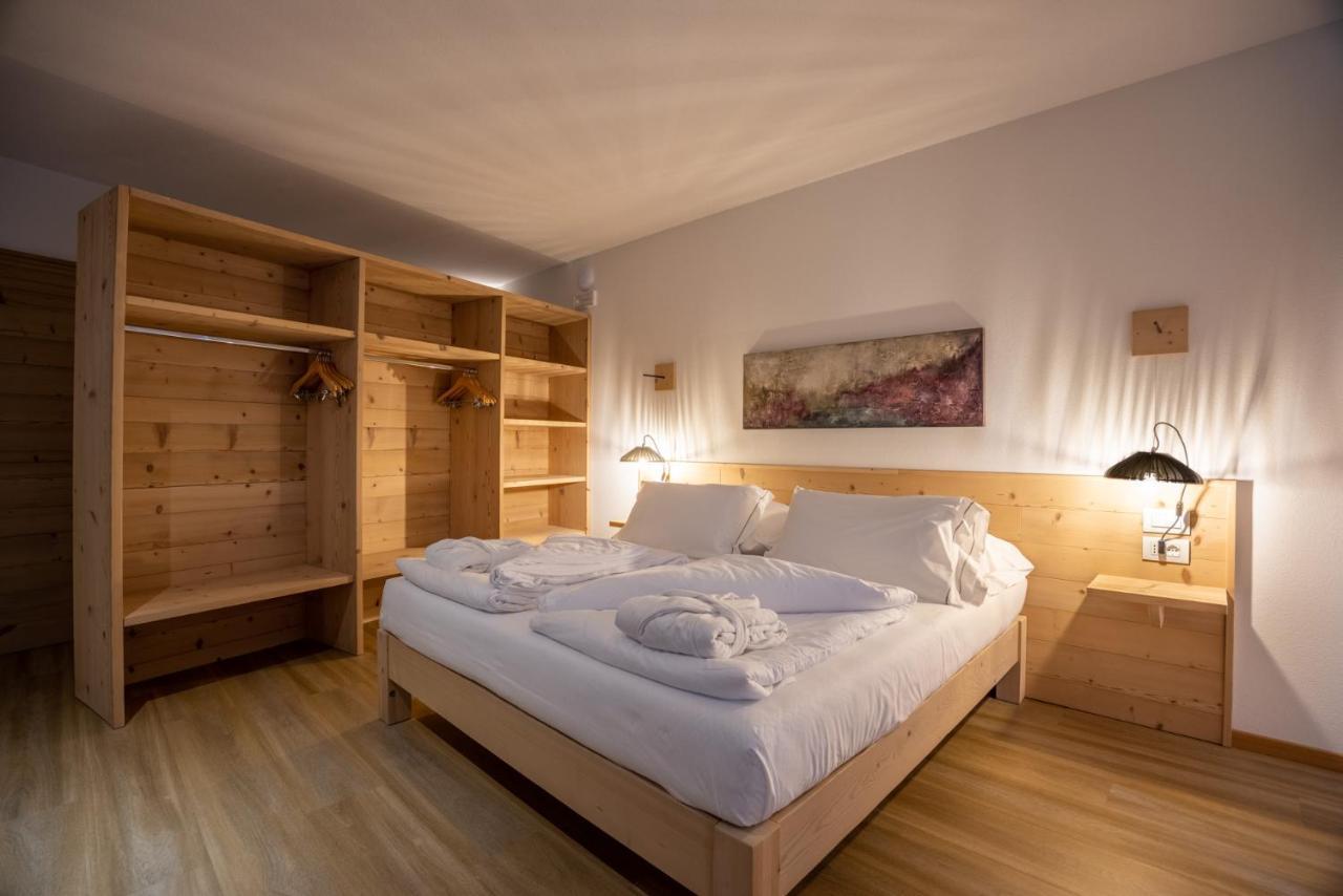 Giallo Dolomiti Wellness Pieve di Cadore Zewnętrze zdjęcie