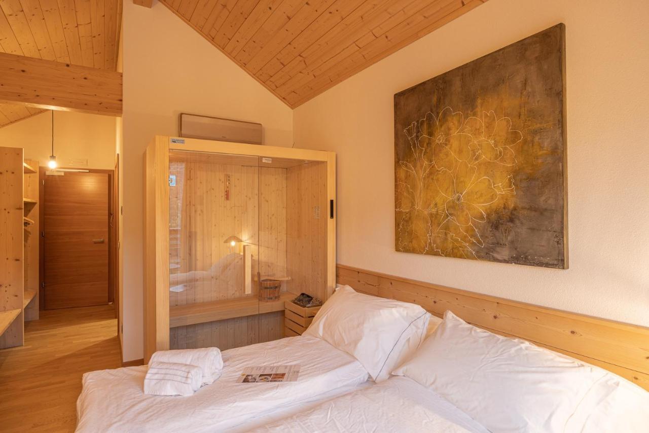 Giallo Dolomiti Wellness Pieve di Cadore Zewnętrze zdjęcie