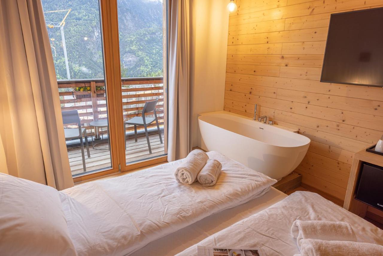 Giallo Dolomiti Wellness Pieve di Cadore Zewnętrze zdjęcie