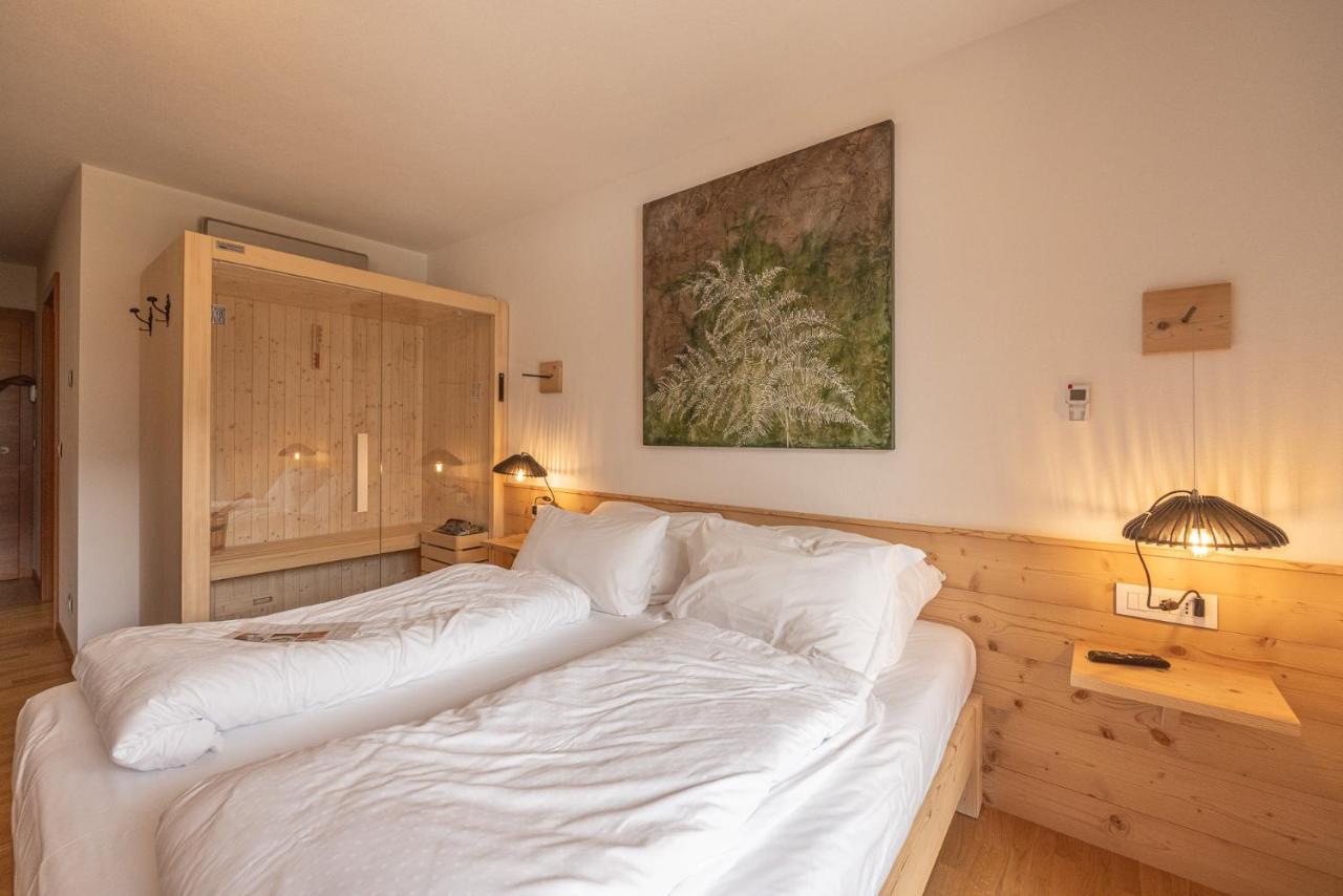 Giallo Dolomiti Wellness Pieve di Cadore Zewnętrze zdjęcie
