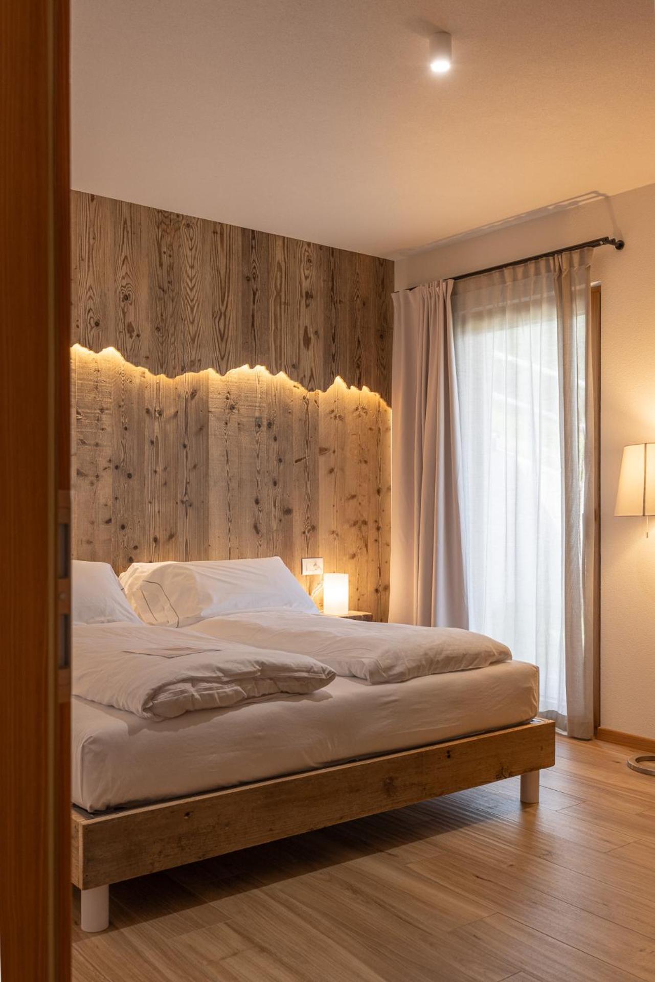 Giallo Dolomiti Wellness Pieve di Cadore Zewnętrze zdjęcie