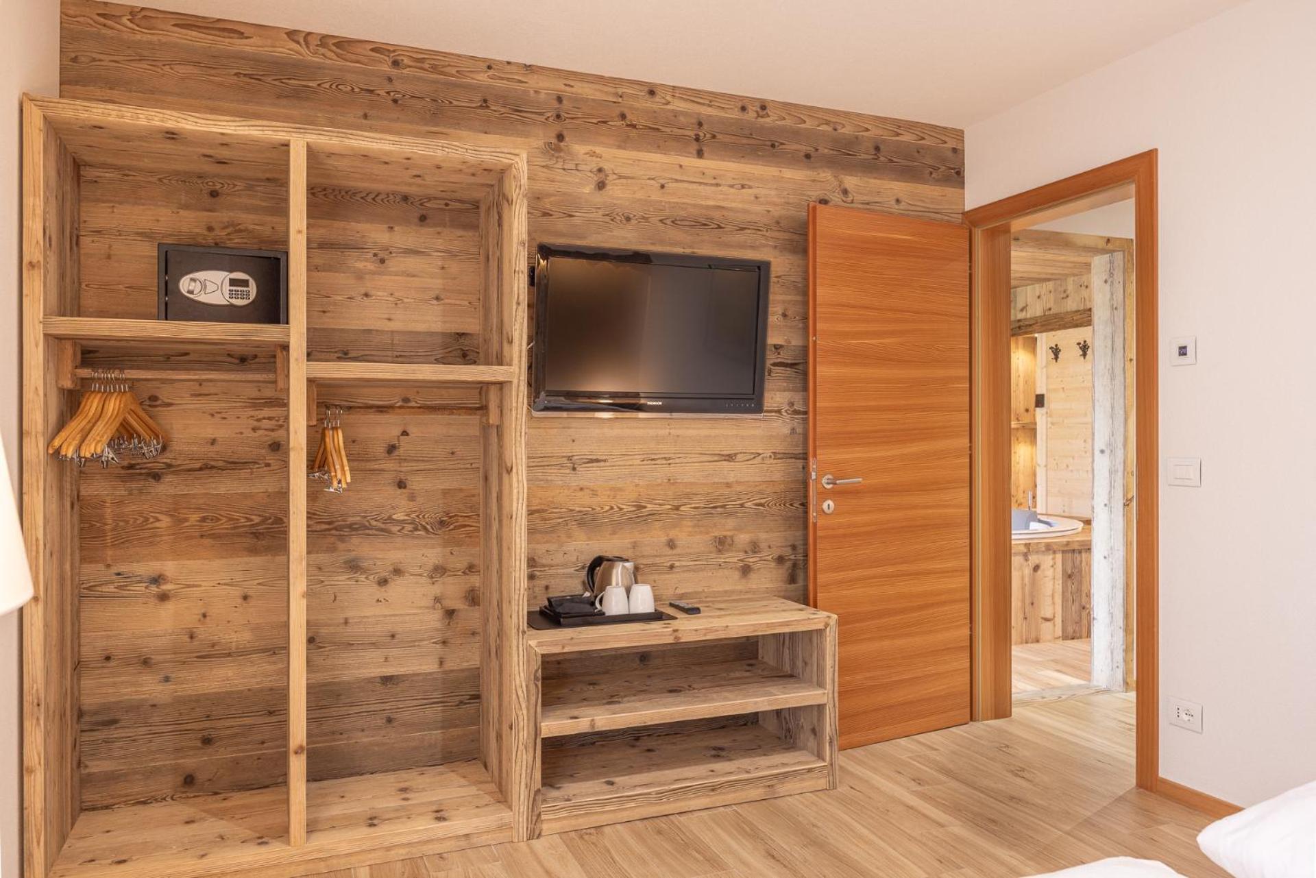 Giallo Dolomiti Wellness Pieve di Cadore Zewnętrze zdjęcie